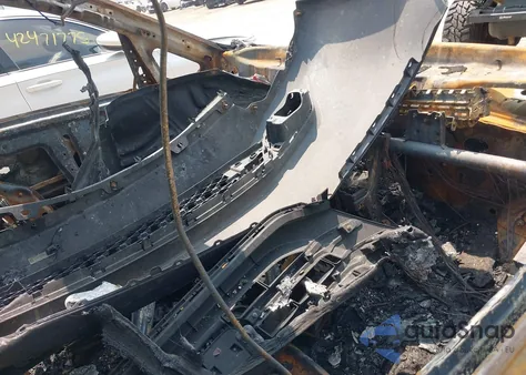 2014 Honda Odyssey Ex-L z USA, uszkodzony, nr VIN 5FNRL5H69EB024228